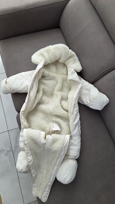 Комбінезон-трансформер зимовий дитячий