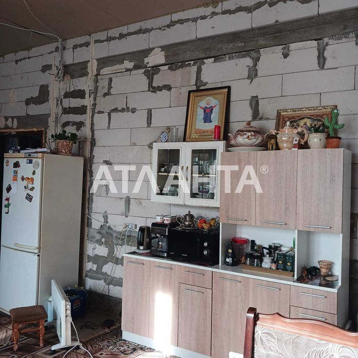 Новой постройки дом в Фонтанке