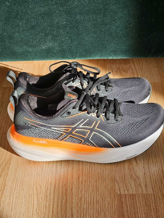 Buty do biegania męskie ASICS Gel Ziruss