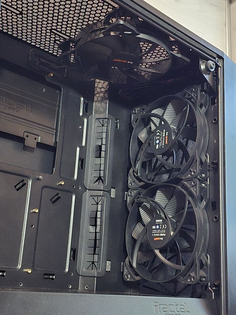 Fractal Design Meshify C TG