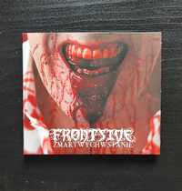 Frontside - Zmartwychwstanie Płyta CD z Autografami Zespołu