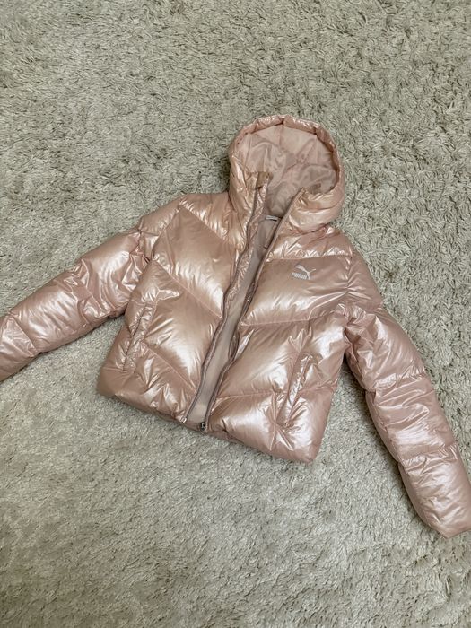 Куртка puma розмір s