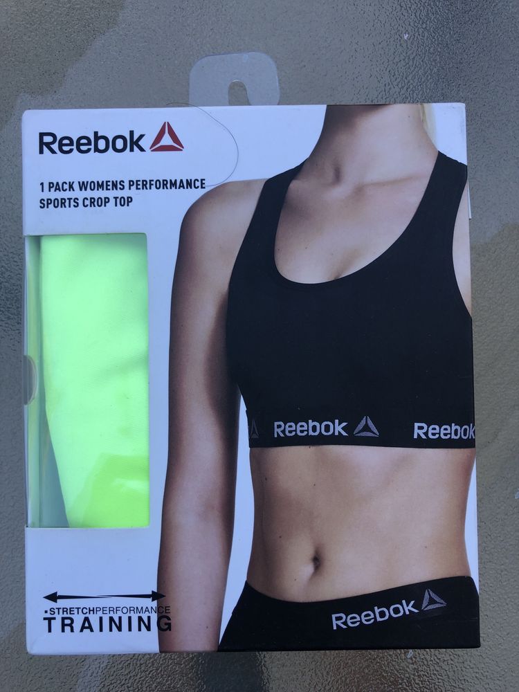 Sutiã de desporto Reebok