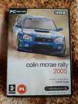 Colin McRae 2005 gra DVD-ROM na PC