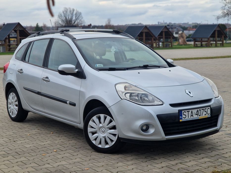 Renault Clio 2009 1.2 salon pl