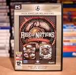 PC # Kolekcja Klasyki - Rise Of Nations Złota Edycja PL