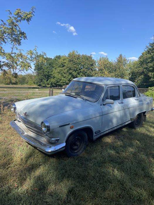 Авто ГАЗ-21 1968 р. в.