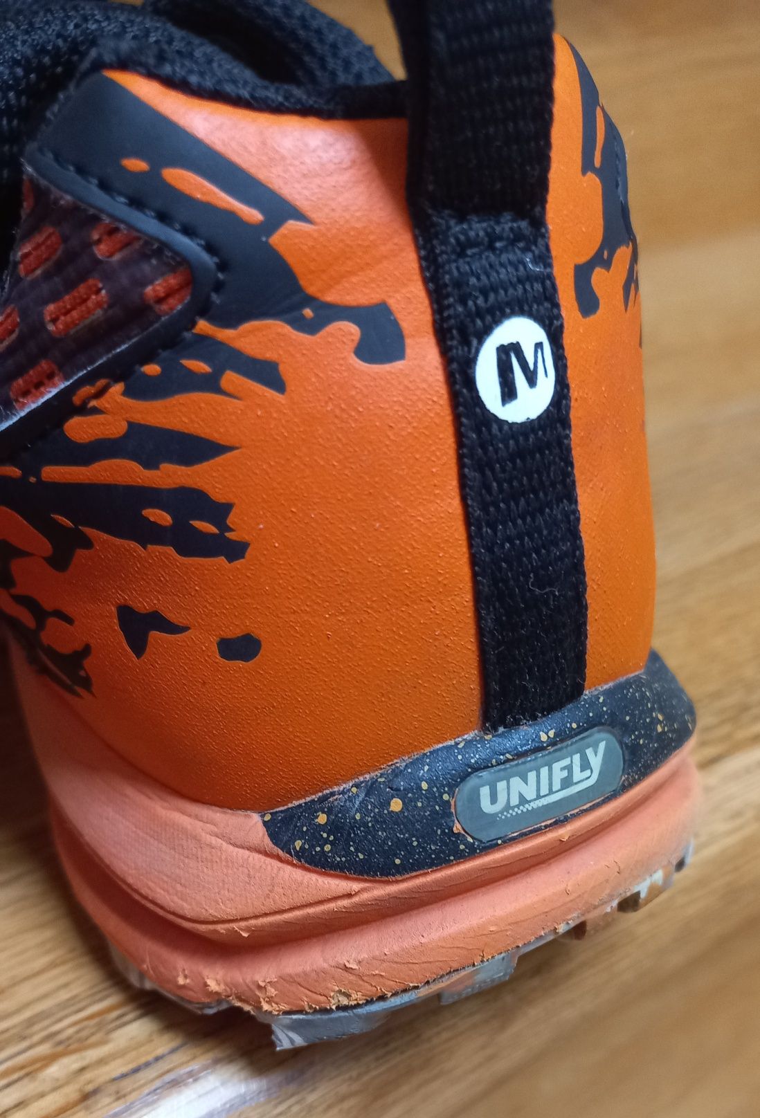 Buty sportowe męskie Merrell Touch Mudder Eu 41