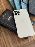 Iphone 12 pro 256 gb , gold