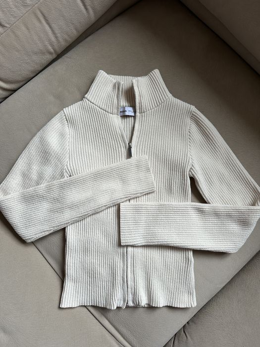 Кардиган на замочке