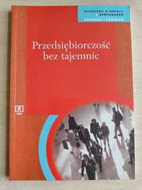 Przedsiębiorczość bez tajemnic. Poradnik dla nauczyciela i program nau