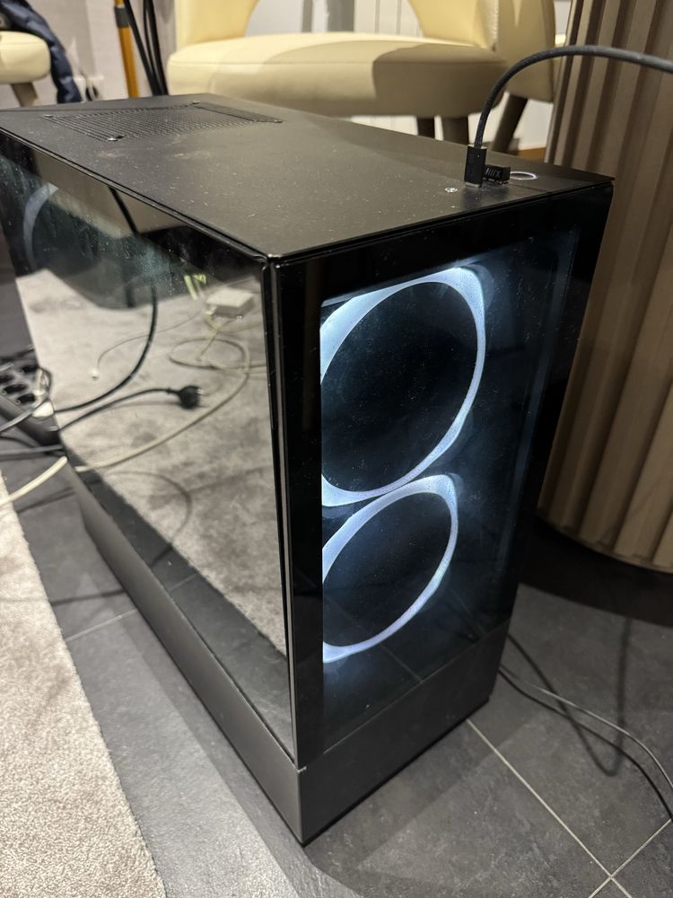 PC RYZEN 7 5800X 16GB 3200MHZ + ZOWIE BENQ 2540