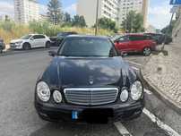 Mercedes e220 muito bom 2005 URGENTE