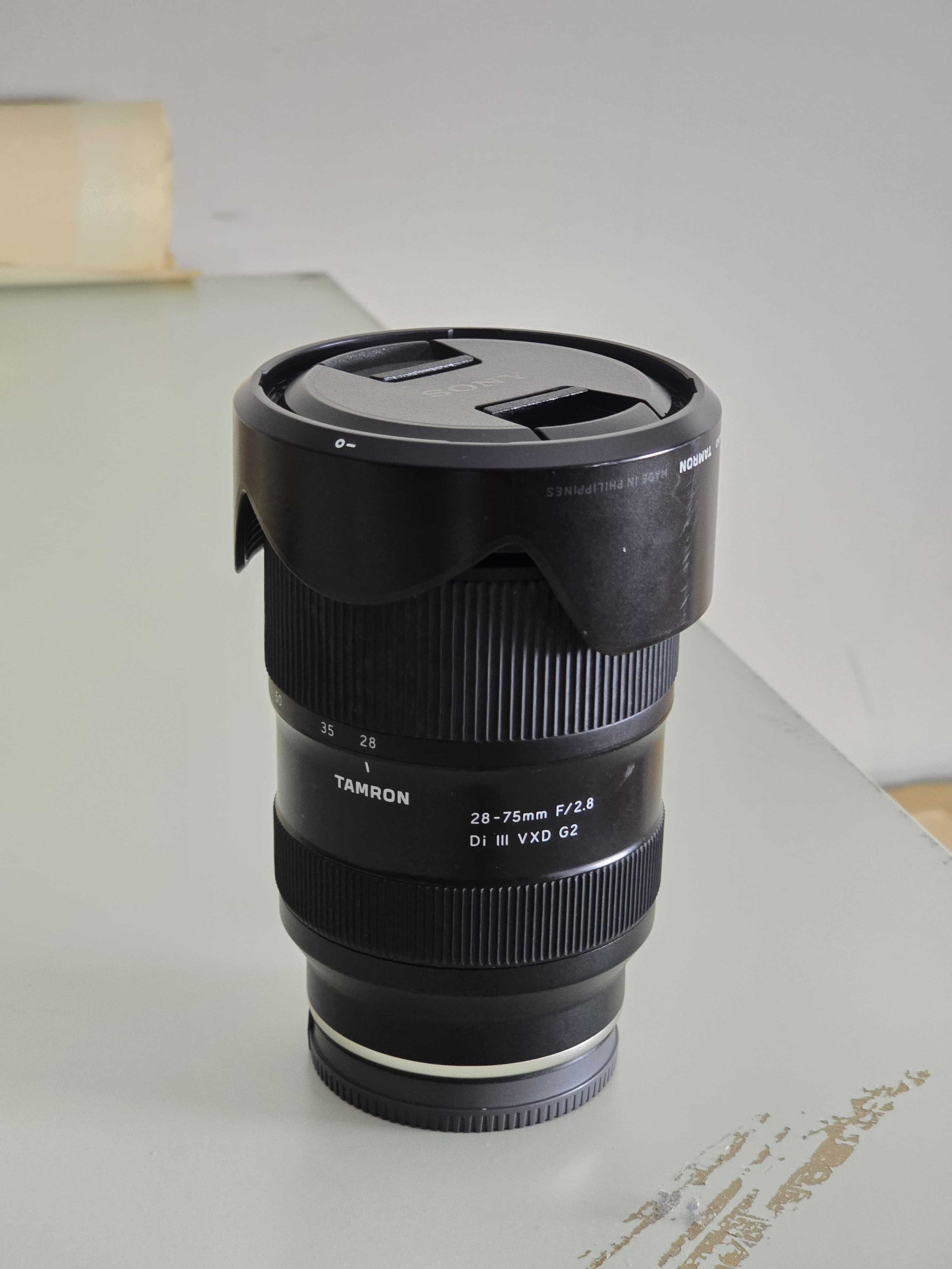 Tamron 28-75mm f/2.8 G2 (Sony E-Mount)