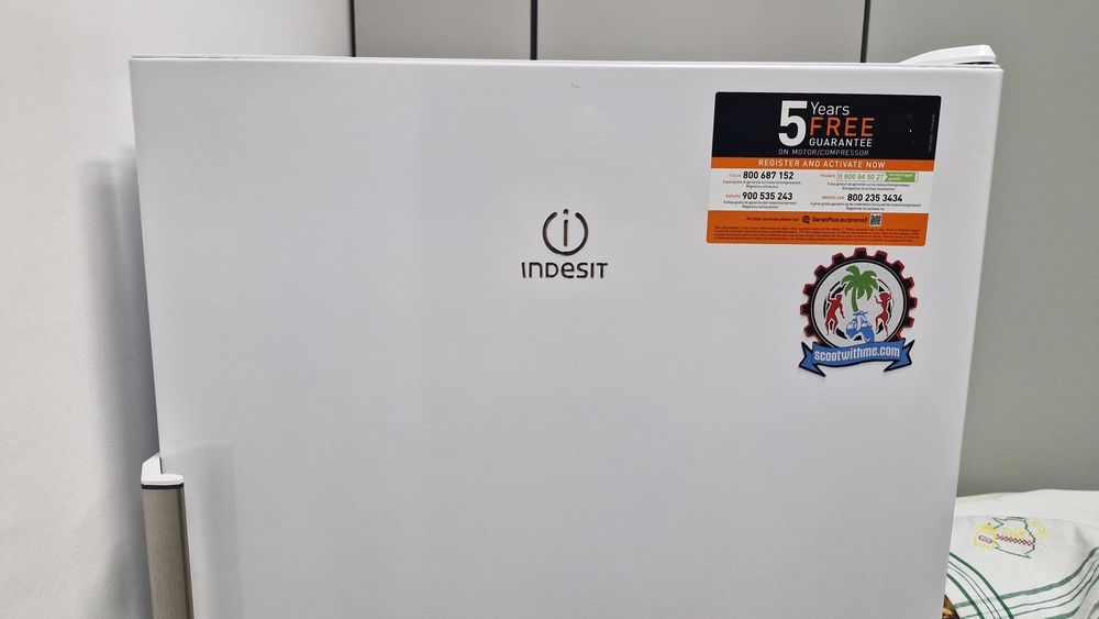 Frigorífico Indesit