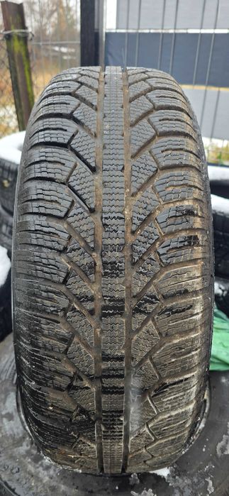 Koła zimowe jak nowe 215/65/16R