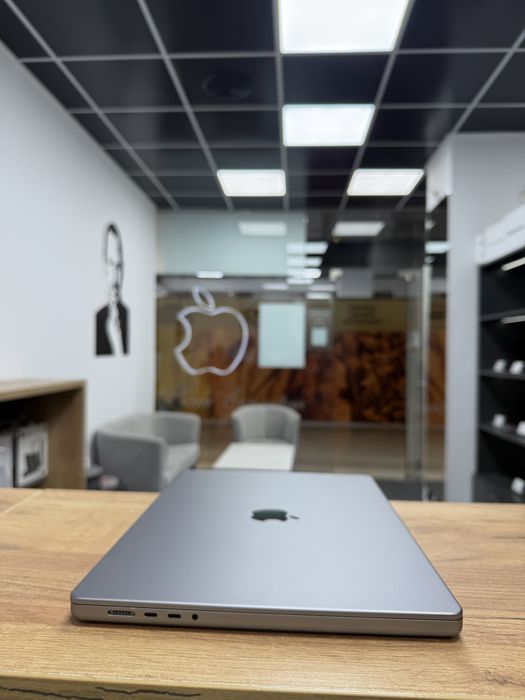 100% M2 Pro•16Gb•1Tb Macbook Pro 16 2023(2024) •Гарантія Макбук М2 Pro