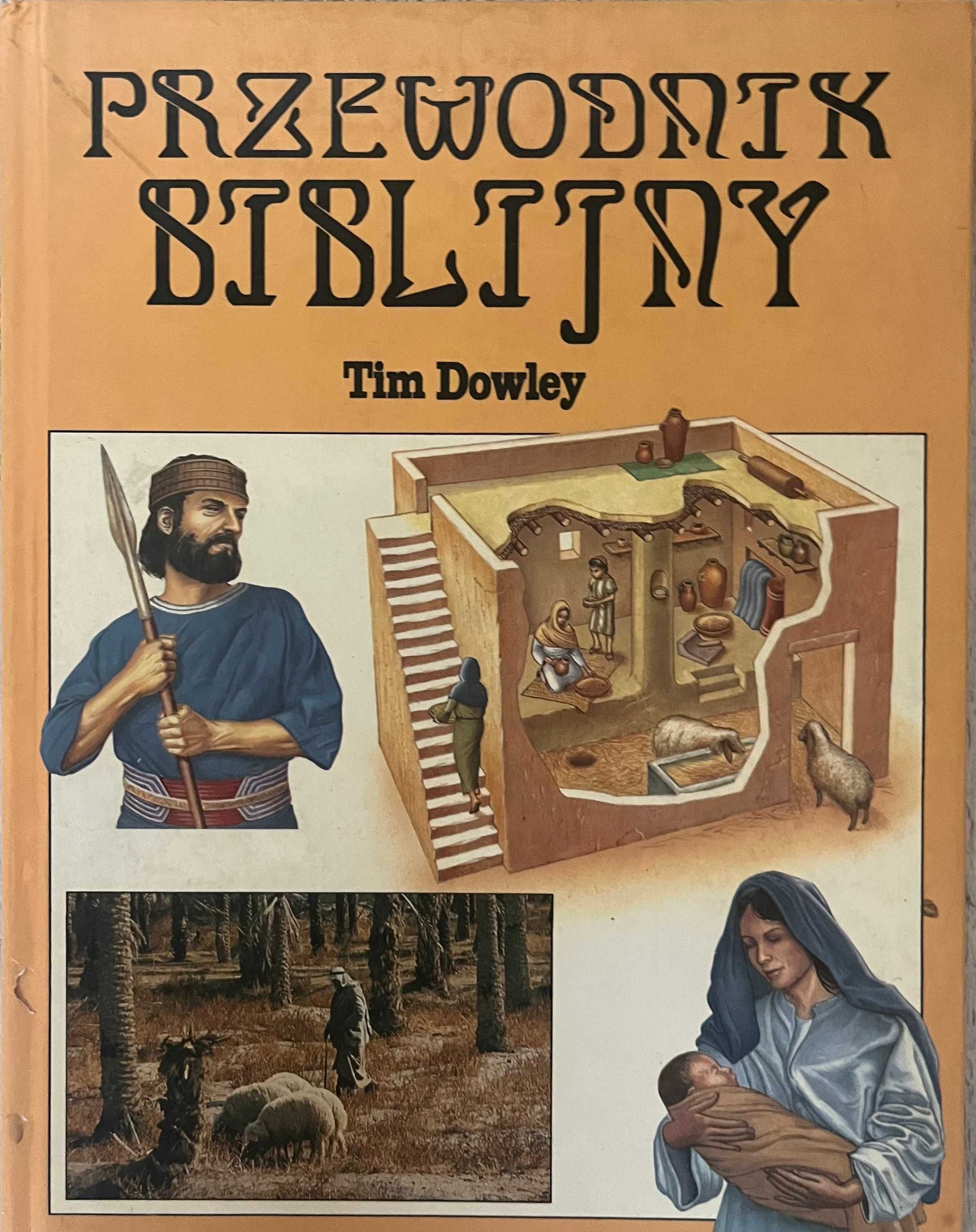 Tim Dowley Przewodnik Biblijny