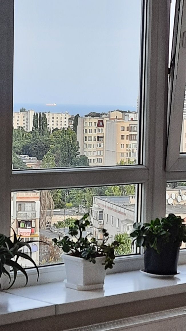 Аркадия,новострой,вид моря,пляж Дельфин, Калетон, пр.Шевченко,подобово