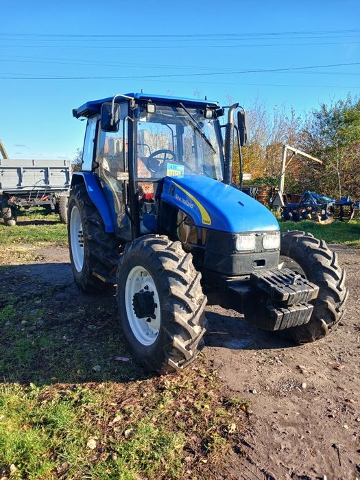 Продам трактор New Halland tl5060,