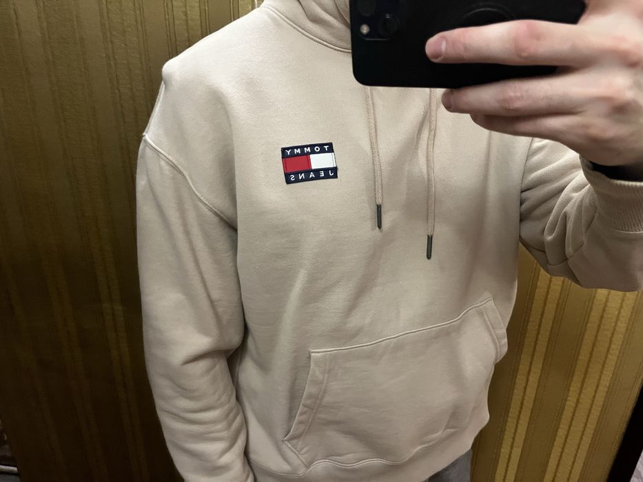 Худі Tommy Jeans