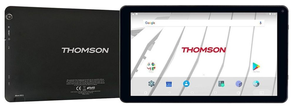 Tablet 10,1" polgadas - 32GB - 3GB de RAM - NOVO na Caixa