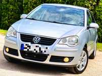 VW Polo 1.4Mpi UNITED Gaz Sekwencja klimatyzacja zadbane auto