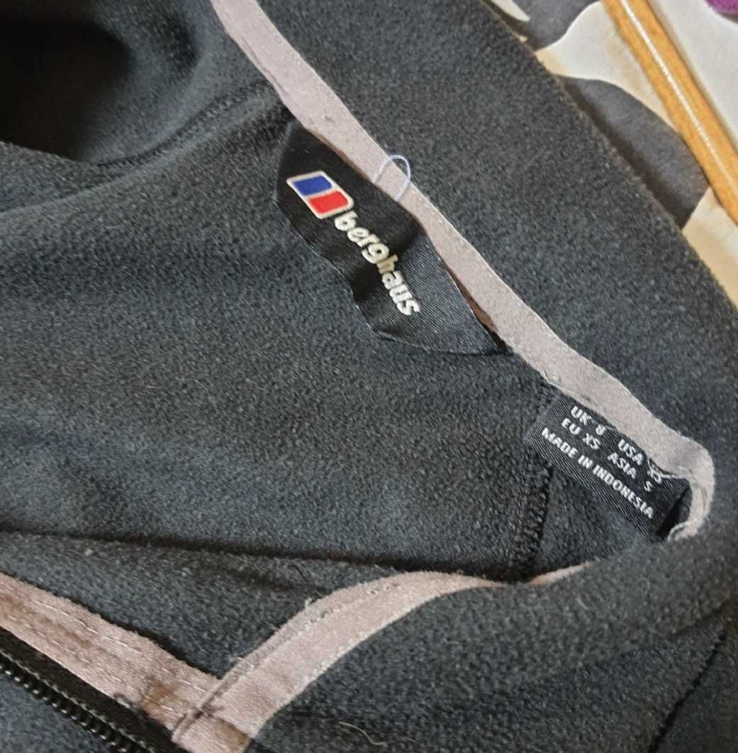 Кофта berghaus флис