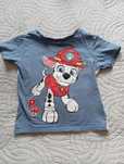 T-shirt dwustronny