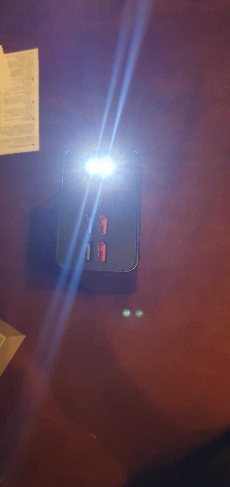 Павербанк НОВЫЙ на 50000 mah, XO PR 125, привезли с Европы (Польша)