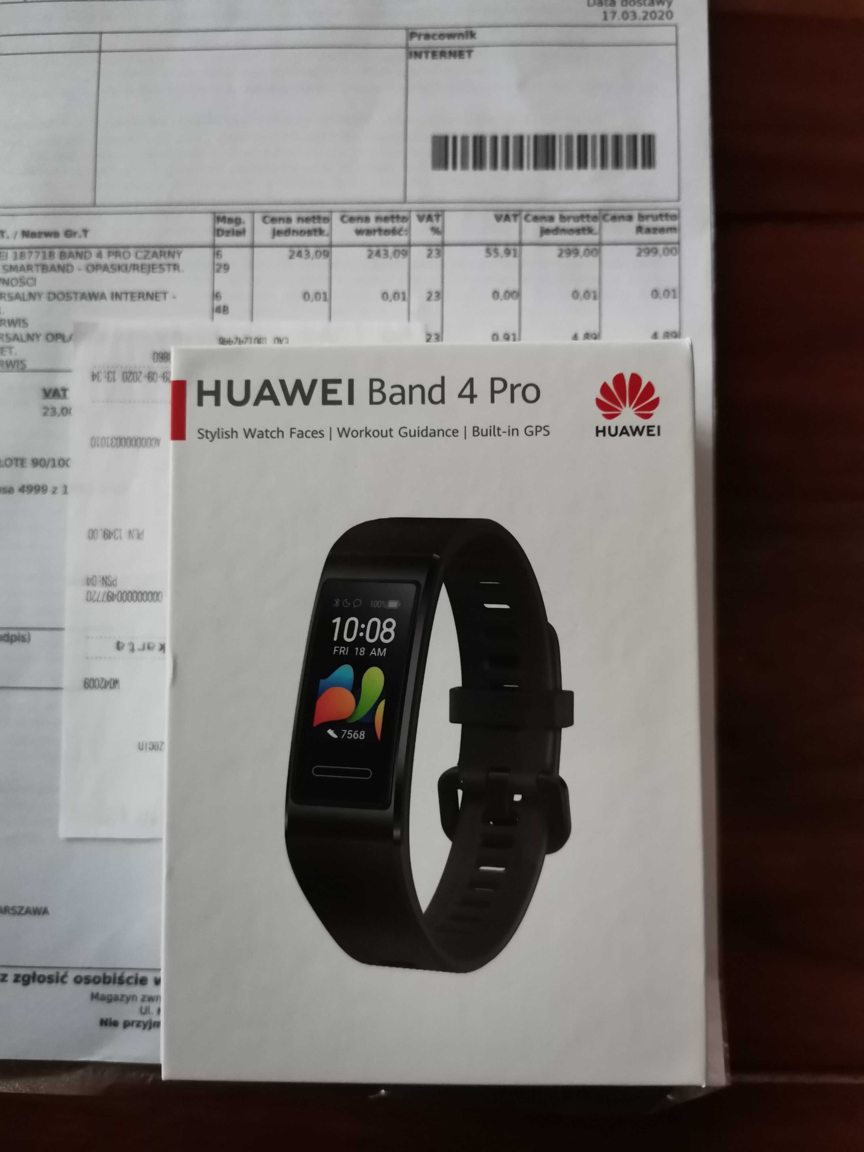 Huawei Band 4 pro
