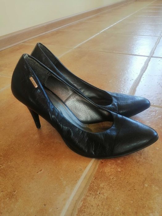 Buty 40 szpilki Krzyś But