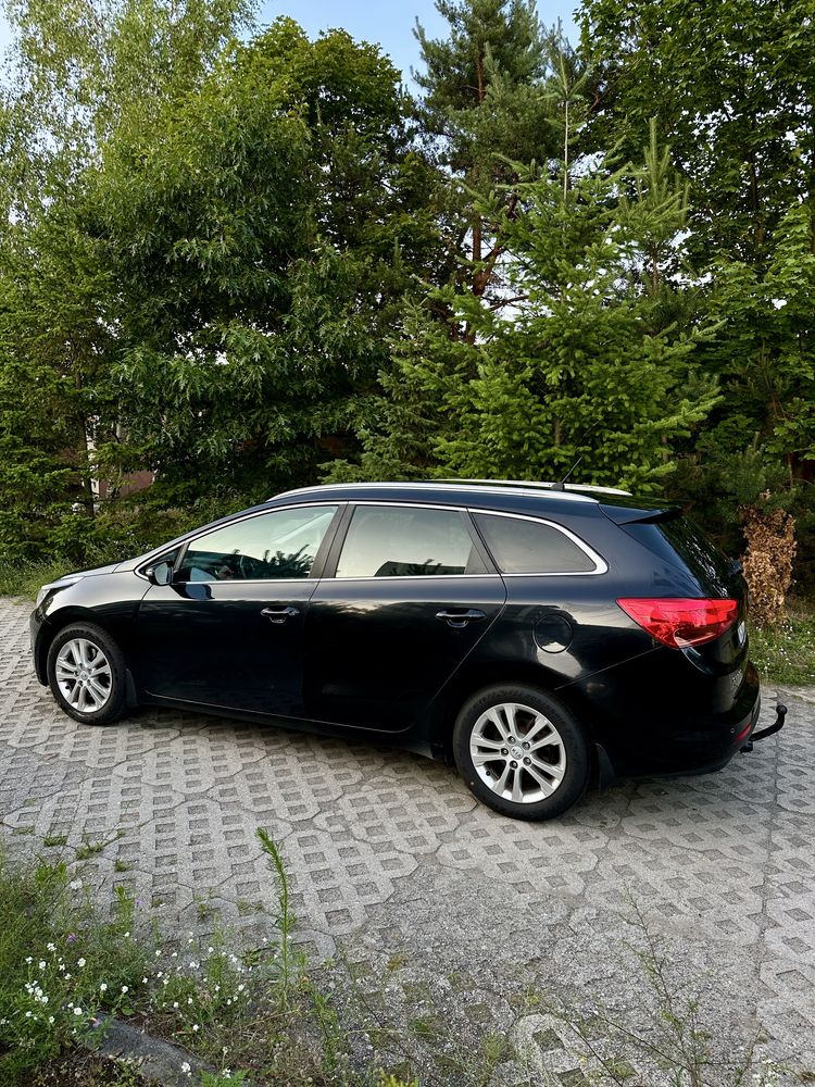 Kia Ceed Kombi 1.6 CRDI
