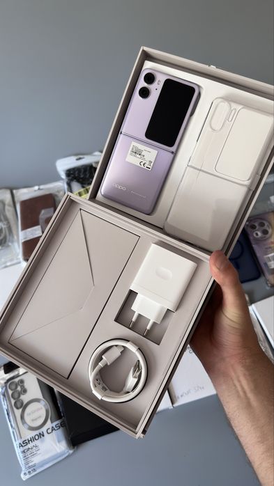 Новий OPPO Find N2 Flip 256 гб | Європа глобалка