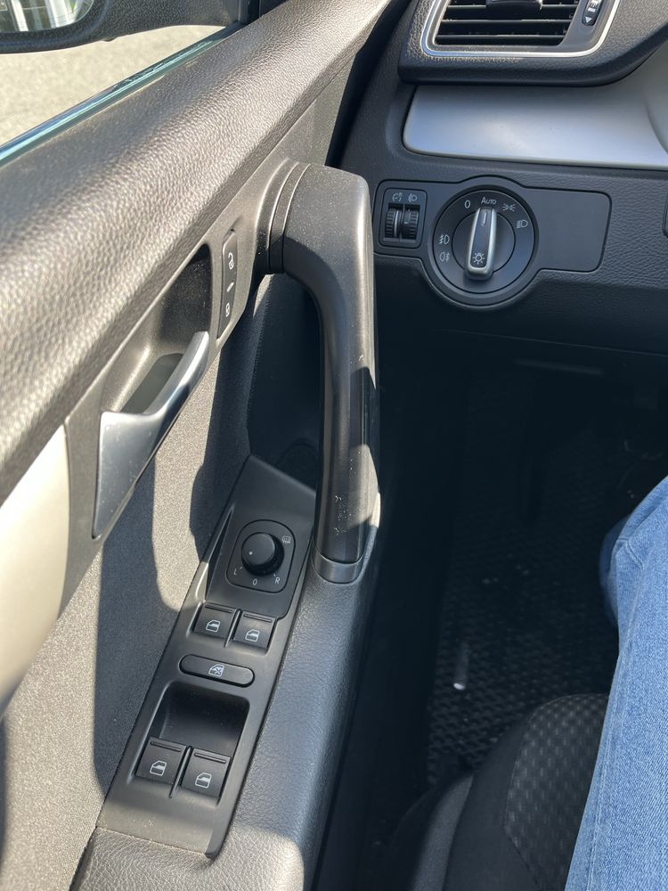 VW Passat B7. Супер економне авто