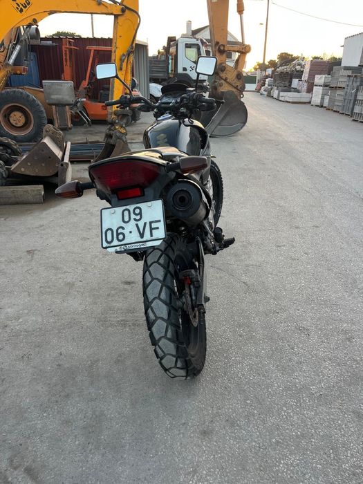 honda NX 400 falcon