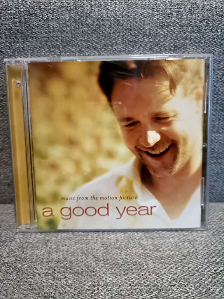 A Good Year - Banda Sonora