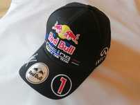 Czapka Red Bull Racing Max Verstappen  ,dobra na prezent !.