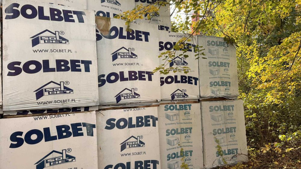 Suporeks 24cm Solbet klasa 600