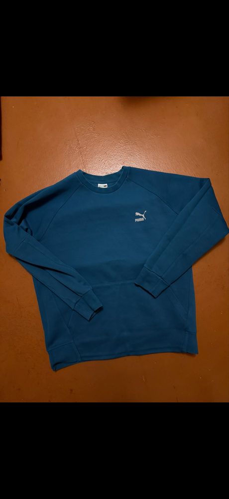 Puma MMQ Attempt. Оригинал. L