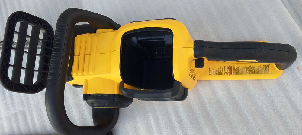 Акумуляторна пила DEWALT DCCS670 FLEXVOLT, оригінал