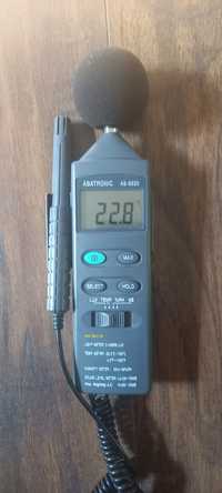 Miernik wielofunkcyjny Abatronic AB-8820