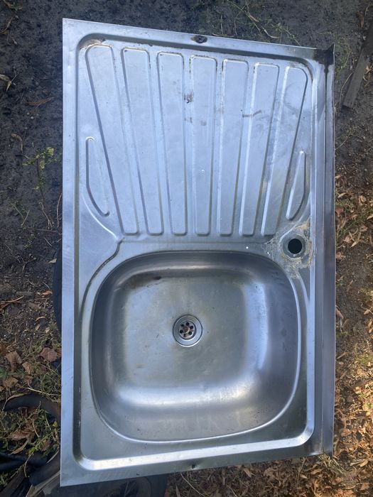 Мойка в кухню нержавейка