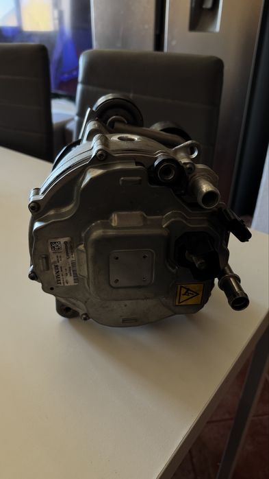 Alternador da Renault Grand Senic 1.5 DCI 1.5 110 Hybrid Assist