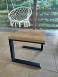 Stolik kawowy loft