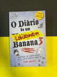 Tim Collins - O diário de um lobisomen