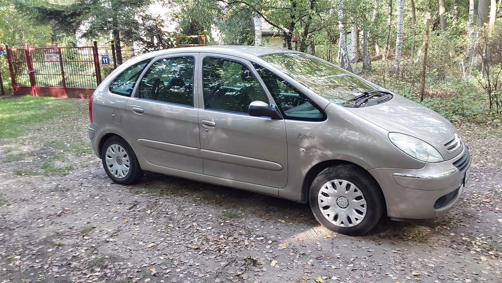 Citroen Xsara Picasso 1.6 Benz + LPG / '