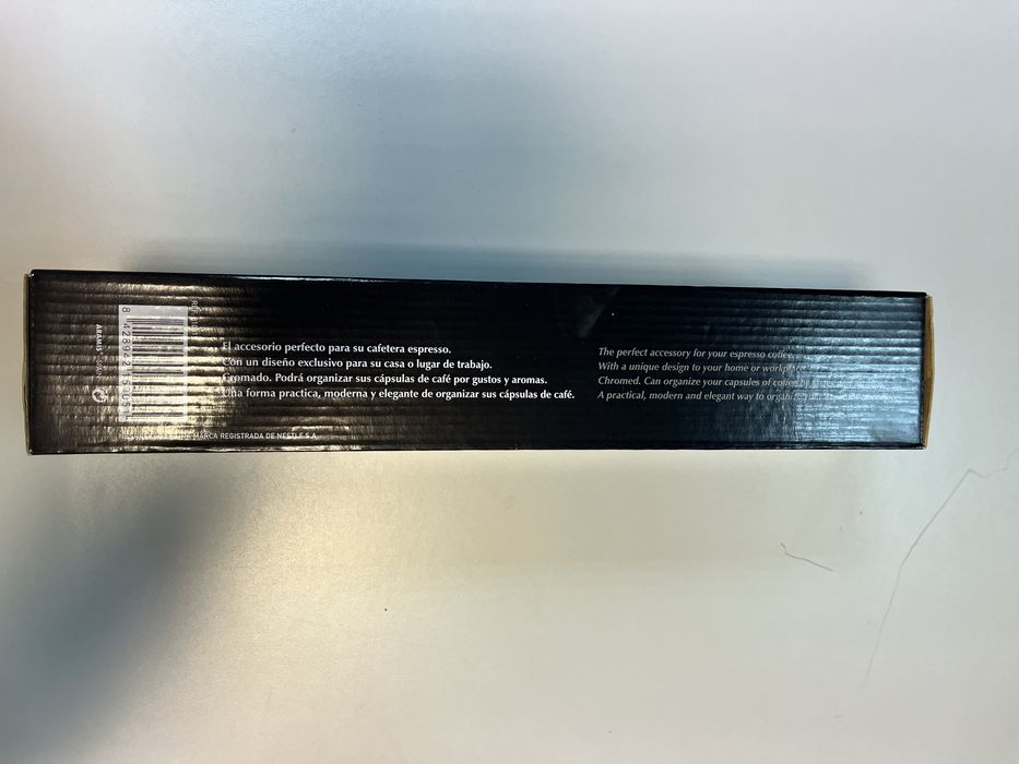 Dispensador cápsulas Nespresso