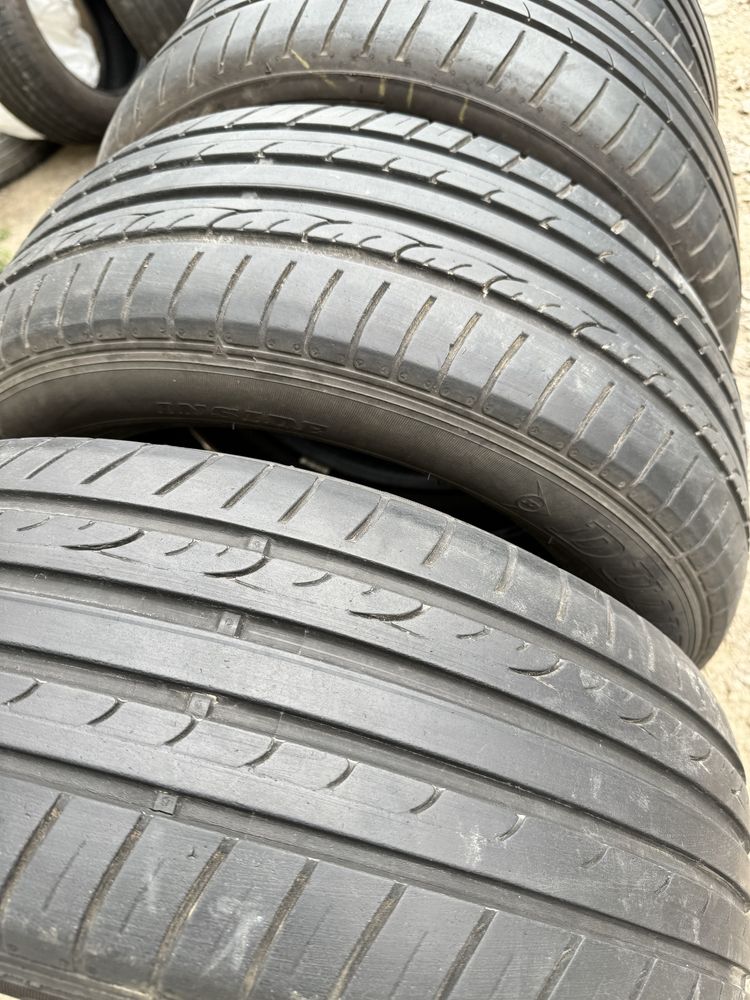 Літні шини Dunlop 205/55 R16 70% літня резина з Німеччини