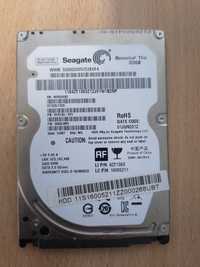 Жорсткий диск Seagate 320 gb 2.5"